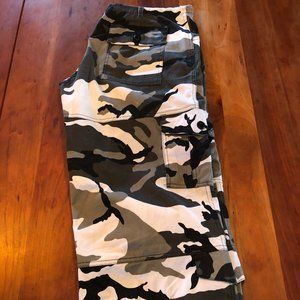 Rothco Camo Pants